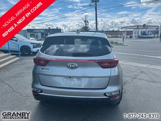 2020 Kia Sportage in Granby, Quebec - 6 - w320h240px