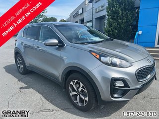 2020 Kia Sportage in Granby, Quebec - 3 - w320h240px