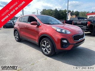 2021 Kia Sportage awd in Granby, Quebec - 3 - w320h240px
