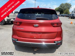 2021 Kia Sportage awd in Granby, Quebec - 6 - w320h240px