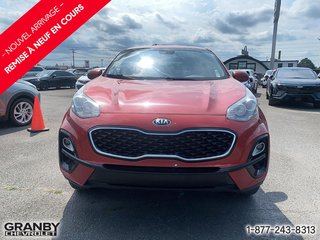 2021 Kia Sportage awd in Granby, Quebec - 2 - w320h240px