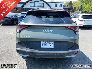 Kia Sportage X-line 2023 à Granby, Québec - 5 - w320h240px