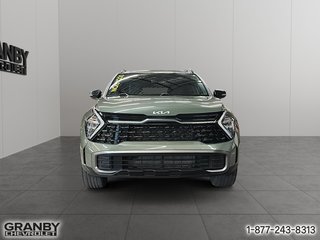 2023 Kia Sportage X-line in Granby, Quebec - 2 - w320h240px