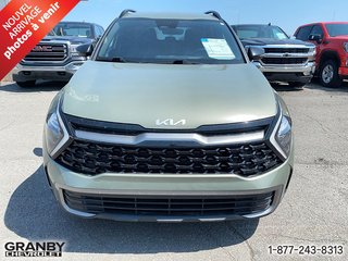Kia Sportage X-line 2023 à Granby, Québec - 2 - w320h240px