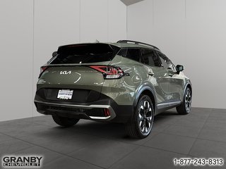 2023 Kia Sportage X-line in Granby, Quebec - 5 - w320h240px