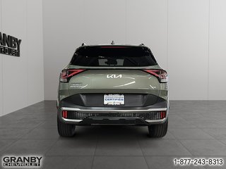 2023 Kia Sportage X-line in Granby, Quebec - 6 - w320h240px