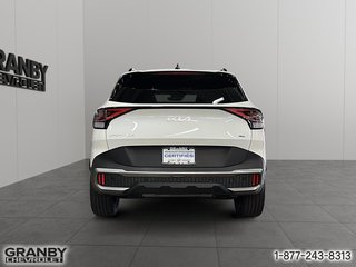 2023 Kia Sportage X-Line Limited in Granby, Quebec - 6 - w320h240px