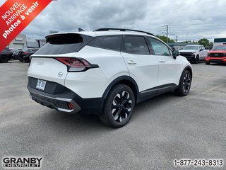 2023 Kia Sportage X-Line Limited in Granby, Quebec - 5 - w320h240px