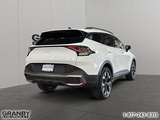 2023 Kia Sportage X-Line Limited in Granby, Quebec - 5 - w320h240px