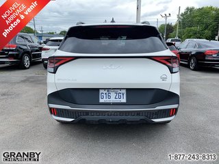 2023 Kia Sportage X-Line Limited in Granby, Quebec - 6 - w320h240px