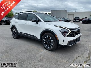 2023 Kia Sportage X-Line Limited in Granby, Quebec - 3 - w320h240px