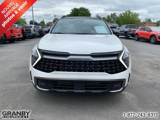2023 Kia Sportage X-Line Limited in Granby, Quebec - 2 - w320h240px
