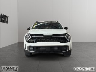 2023 Kia Sportage X-Line Limited in Granby, Quebec - 2 - w320h240px