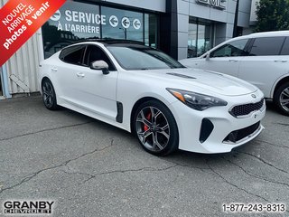 2018 Kia Stinger GT in Granby, Quebec - 3 - w320h240px