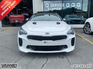 2018 Kia Stinger GT in Granby, Quebec - 2 - w320h240px