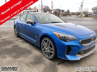 Kia Stinger  2022 à Granby, Québec - 3 - w320h240px