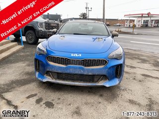 Kia Stinger  2022 à Granby, Québec - 2 - w320h240px