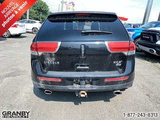 2014 Lincoln MKX in Granby, Quebec - 5 - w320h240px
