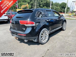 2014 Lincoln MKX in Granby, Quebec - 4 - w320h240px