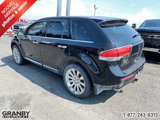 2014 Lincoln MKX in Granby, Quebec - 6 - w320h240px
