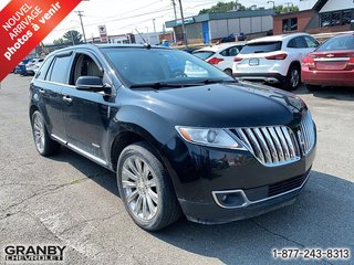 2014 Lincoln MKX in Granby, Quebec - 3 - w320h240px