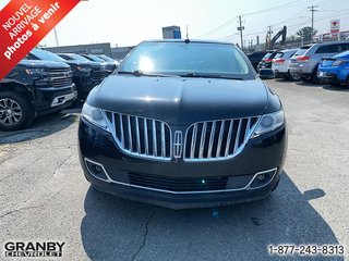 2014 Lincoln MKX in Granby, Quebec - 2 - w320h240px