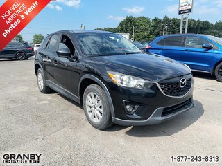 Mazda CX-5 GS traction 2014 à Granby, Québec - 3 - w320h240px