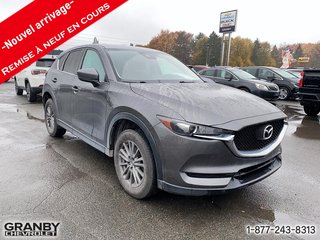Mazda CX-5 GX TRACTION AVANT 2018 à Granby, Québec - 3 - w320h240px