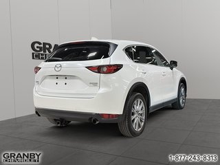 2021 Mazda CX-5 GT w/Turbo AWD in Granby, Quebec - 5 - w320h240px