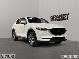 2021 Mazda CX-5 GT w/Turbo AWD in Granby, Quebec - 3 - w320h240px