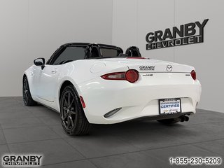 MX-5 GS AUTOMATIQUE 2016 à Granby, Québec - 4 - w320h240px