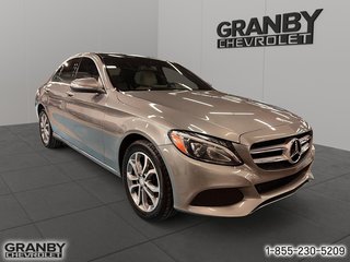 Mercedes-Benz C-Class C 300 2015 à Granby, Québec - 3 - w320h240px