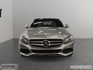 Mercedes-Benz C-Class C 300 2015 à Granby, Québec - 2 - w320h240px