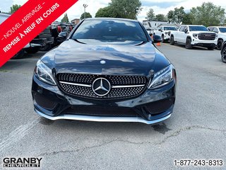 2016 Mercedes-Benz C-Class in Granby, Quebec - 2 - w320h240px