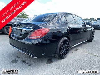 2016 Mercedes-Benz C-Class in Granby, Quebec - 4 - w320h240px