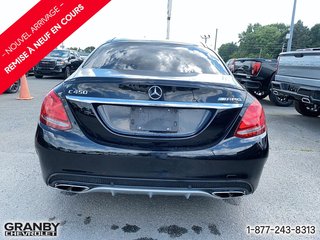 2016 Mercedes-Benz C-Class in Granby, Quebec - 5 - w320h240px