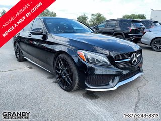 2016 Mercedes-Benz C-Class in Granby, Quebec - 3 - w320h240px