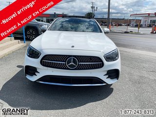 2022 Mercedes-Benz E-Class in Granby, Quebec - 3 - w320h240px