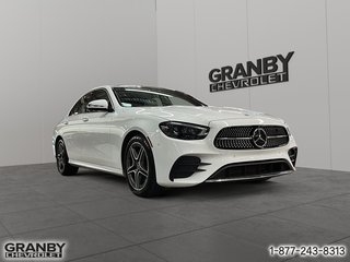 2022 Mercedes-Benz E-Class E 350 in Granby, Quebec - 3 - w320h240px