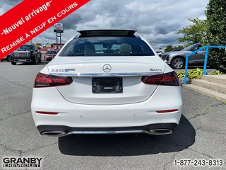 2022 Mercedes-Benz E-Class in Granby, Quebec - 5 - w320h240px