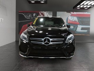 Mercedes-Benz GLE  2016 à Granby, Québec - 2 - w320h240px
