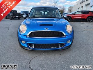 2012  Cooper Clubman S in Granby, Quebec - 3 - w320h240px