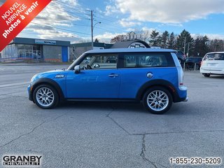 2012  Cooper Clubman S in Granby, Quebec - 5 - w320h240px