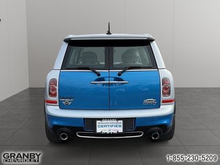 Cooper Clubman S 2012 à Granby, Québec - 6 - w320h240px