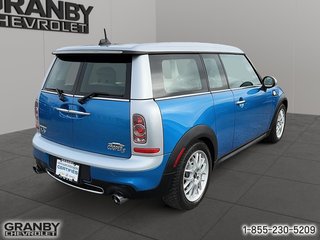 Cooper Clubman S 2012 à Granby, Québec - 5 - w320h240px