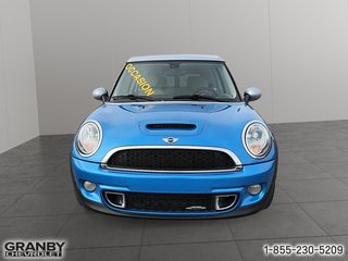 Cooper Clubman S 2012 à Granby, Québec - 2 - w320h240px