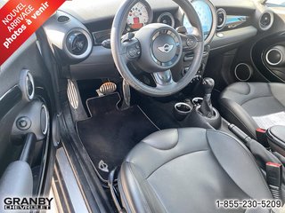 MINI Cooper Hardtop  2012 à Granby, Québec - 11 - w320h240px