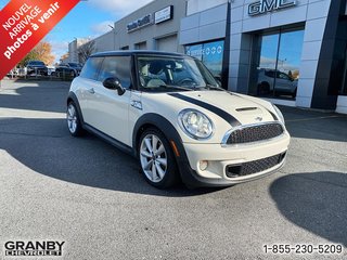 MINI Cooper Hardtop  2012 à Granby, Québec - 3 - w320h240px