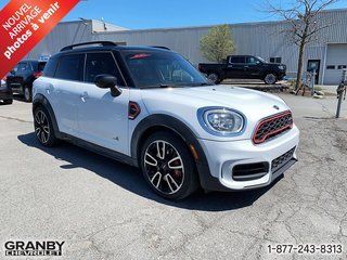 2020 MINI Countryman John Cooper Works AWD in Granby, Quebec - 3 - w320h240px
