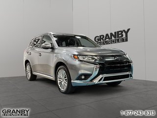 Mitsubishi Outlander PHEV  2020 à Granby, Québec - 3 - w320h240px